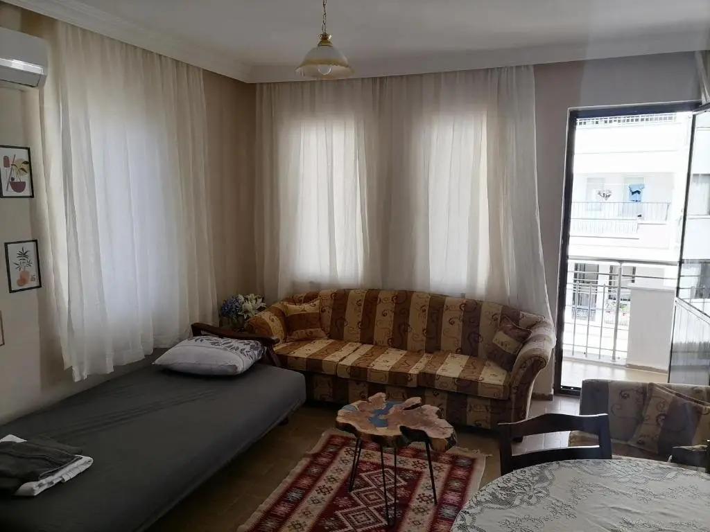 Мармарис: Sea View Flat in Marmaris Center,1 Minut To Beach