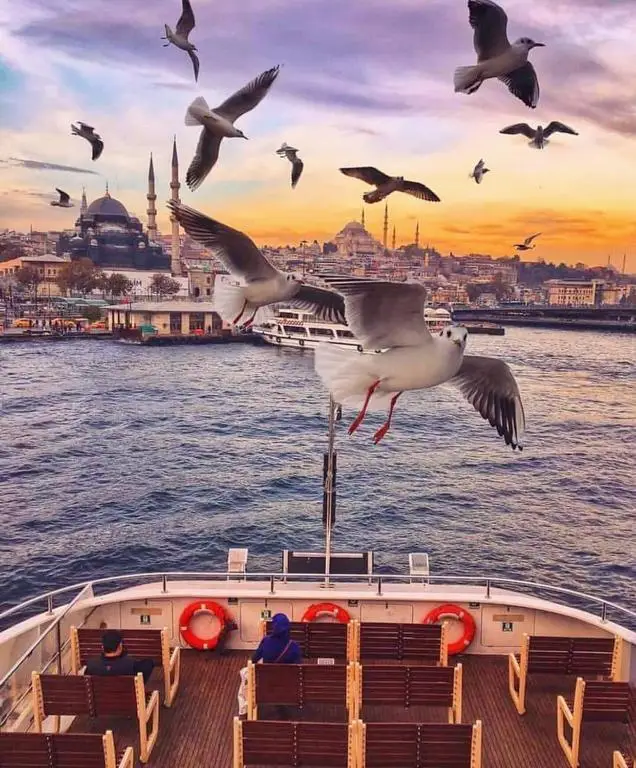 Стамбул: Kadıköy Studio Flat