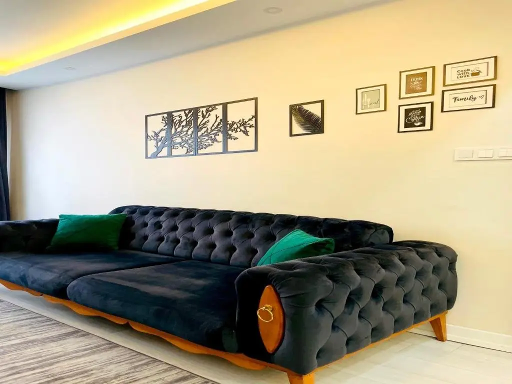 Стамбул: LUXE Bright 2bdr in Center