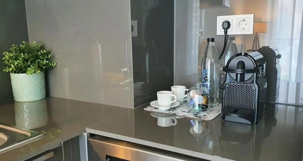 Стамбул: Stylish, cozy 1bd apartment Nespresso/Wifi/AC
