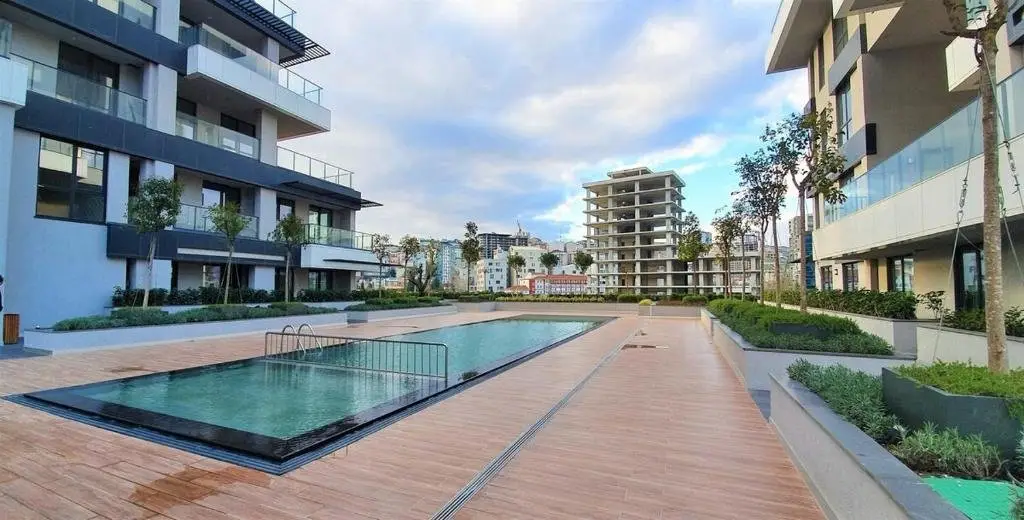 Стамбул: Stylish, cozy 1bd apartment Nespresso/Wifi/AC