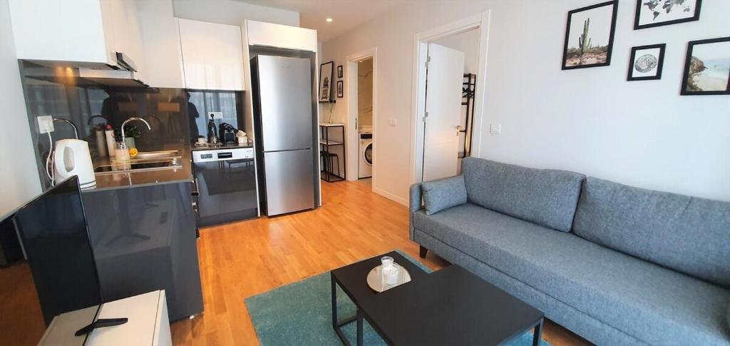 Стамбул: Stylish, cozy 1bd apartment Nespresso/Wifi/AC