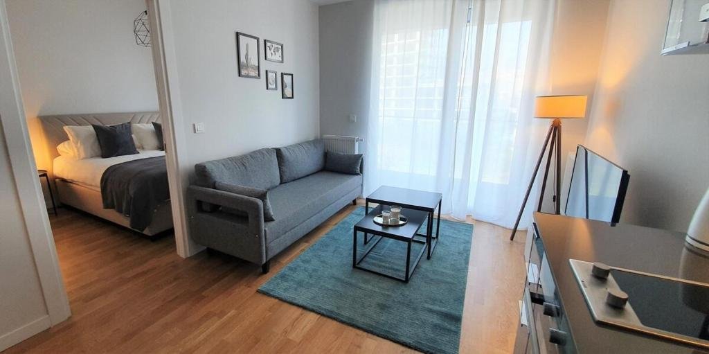 Стамбул: Stylish, cozy 1bd apartment Nespresso/Wifi/AC