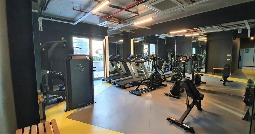 Стамбул: Stylish, cozy 1bd apartment Nespresso/Wifi/AC
