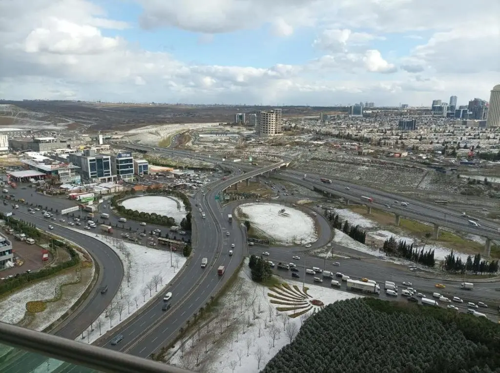Стамбул: Mall Of İstanbul 1