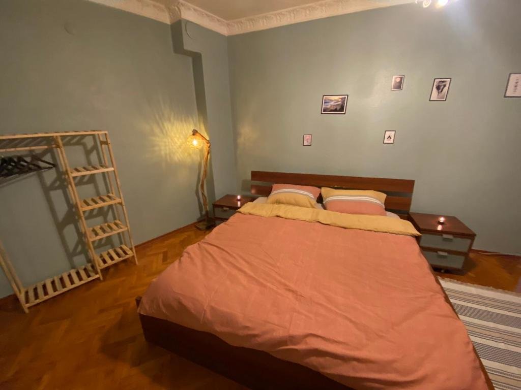 Стамбул: Kadıköy boğada 4+1 daire merkezi konumda