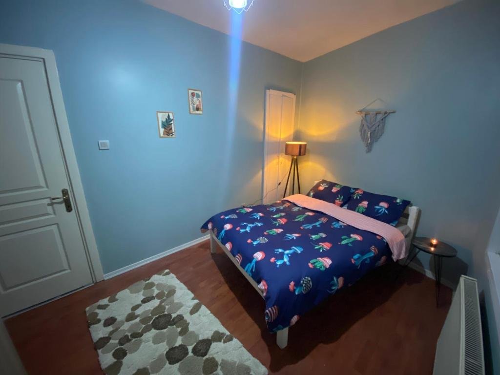 Стамбул: Kadıköy boğada 4+1 daire merkezi konumda