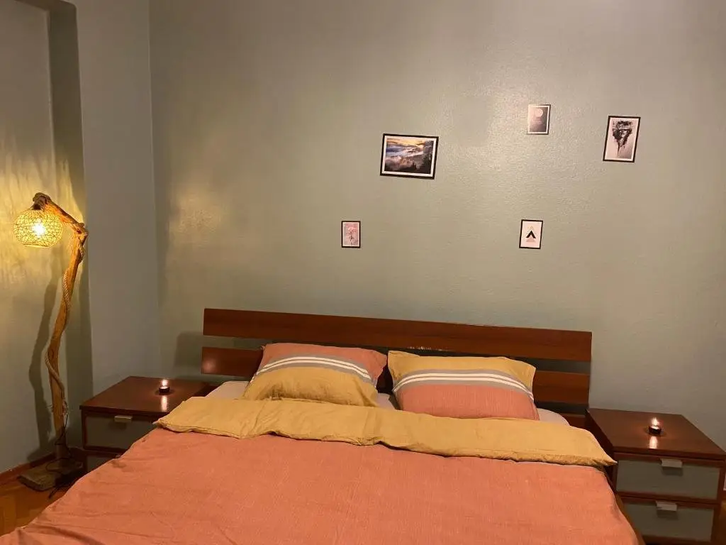 Стамбул: Kadıköy boğada 4+1 daire merkezi konumda