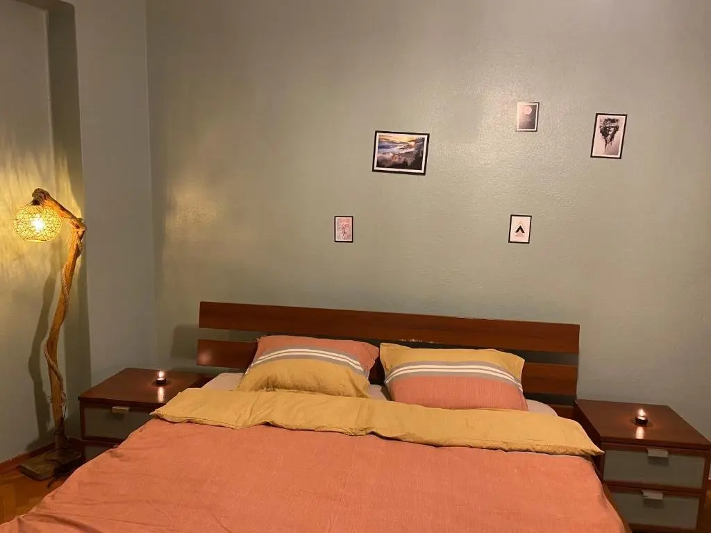 Стамбул: Kadıköy boğada 4+1 daire merkezi konumda