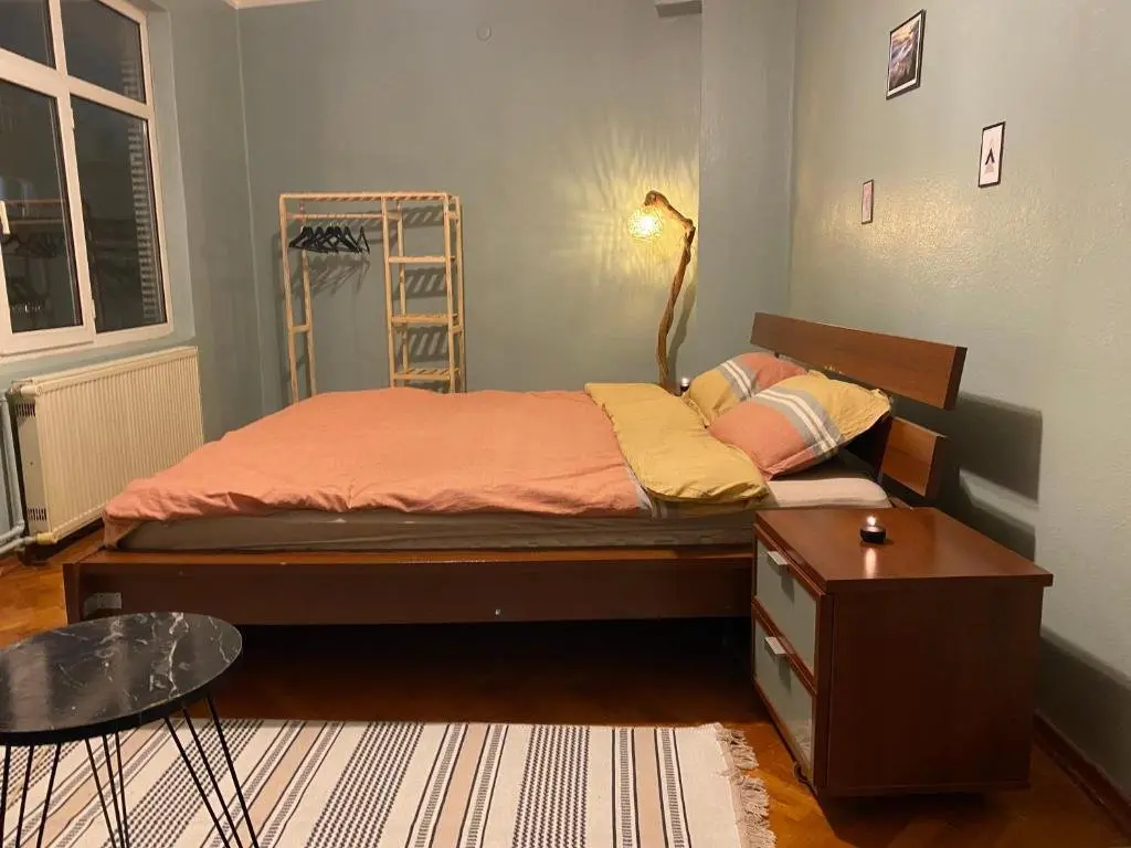 Стамбул: Kadıköy boğada 4+1 daire merkezi konumda