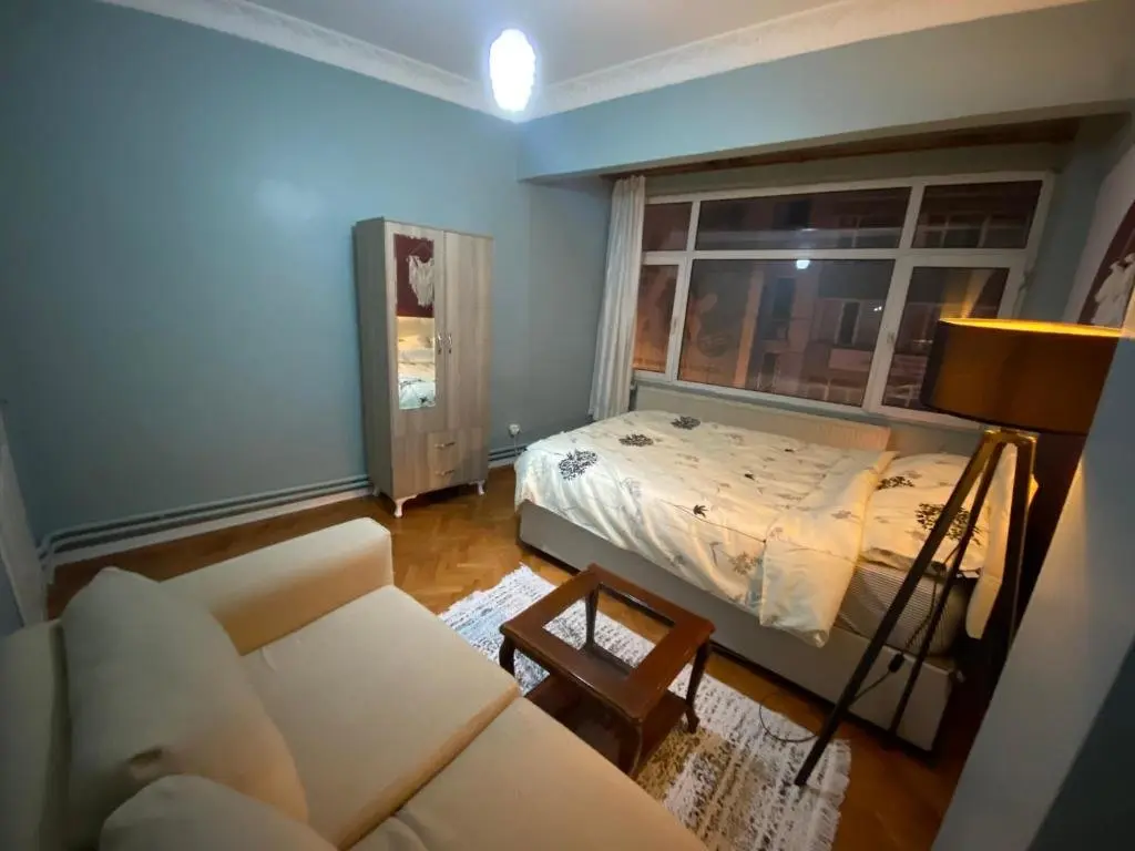 Стамбул: Kadıköy boğada 4+1 daire merkezi konumda