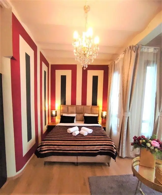 Стамбул: Delightful Suite Sultanahmet I