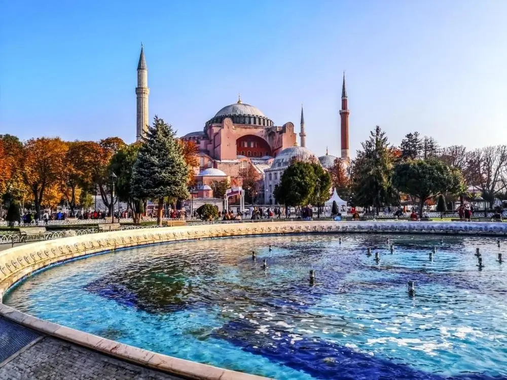 Стамбул: Delightful Suite Sultanahmet I