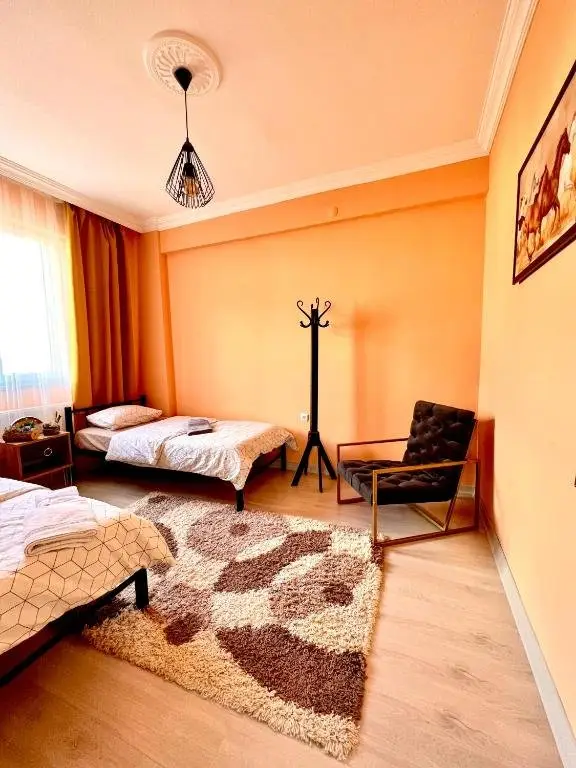 Карс: Chic& Cosy House with Kars Panorama