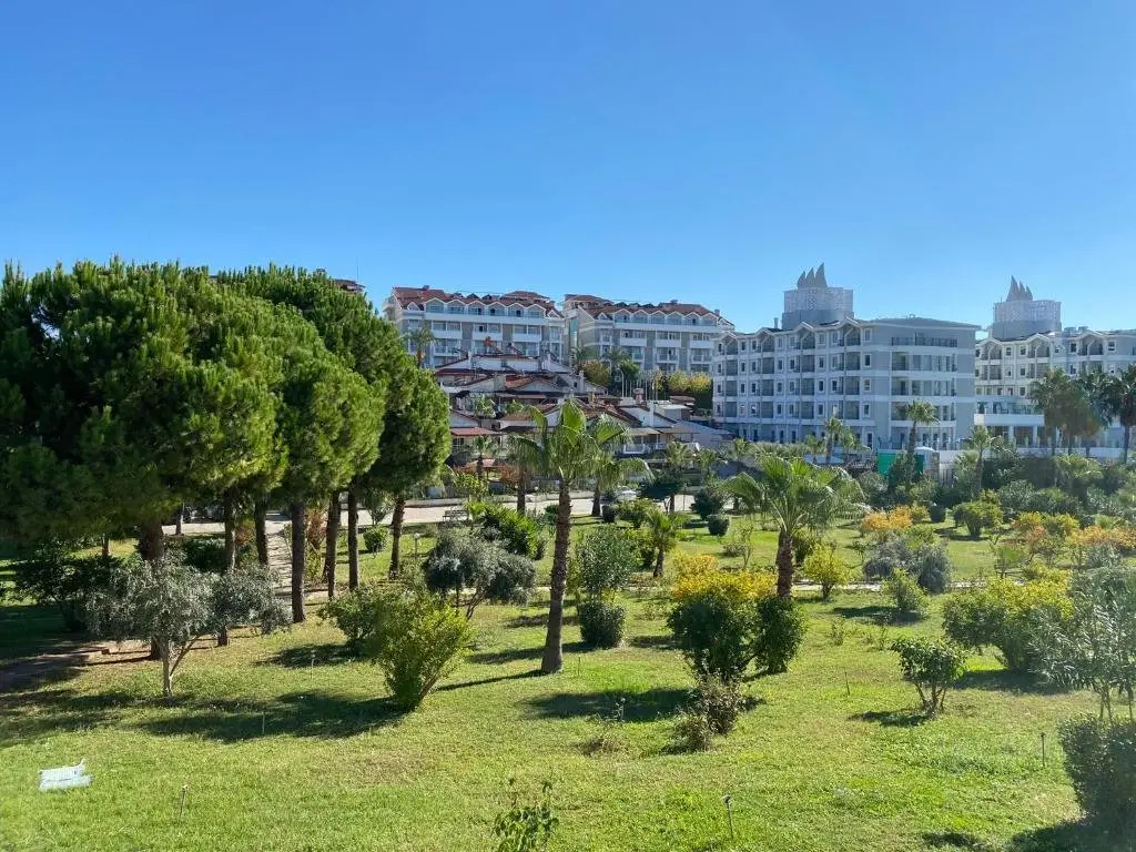 Манавгат: Side apartments near the sea