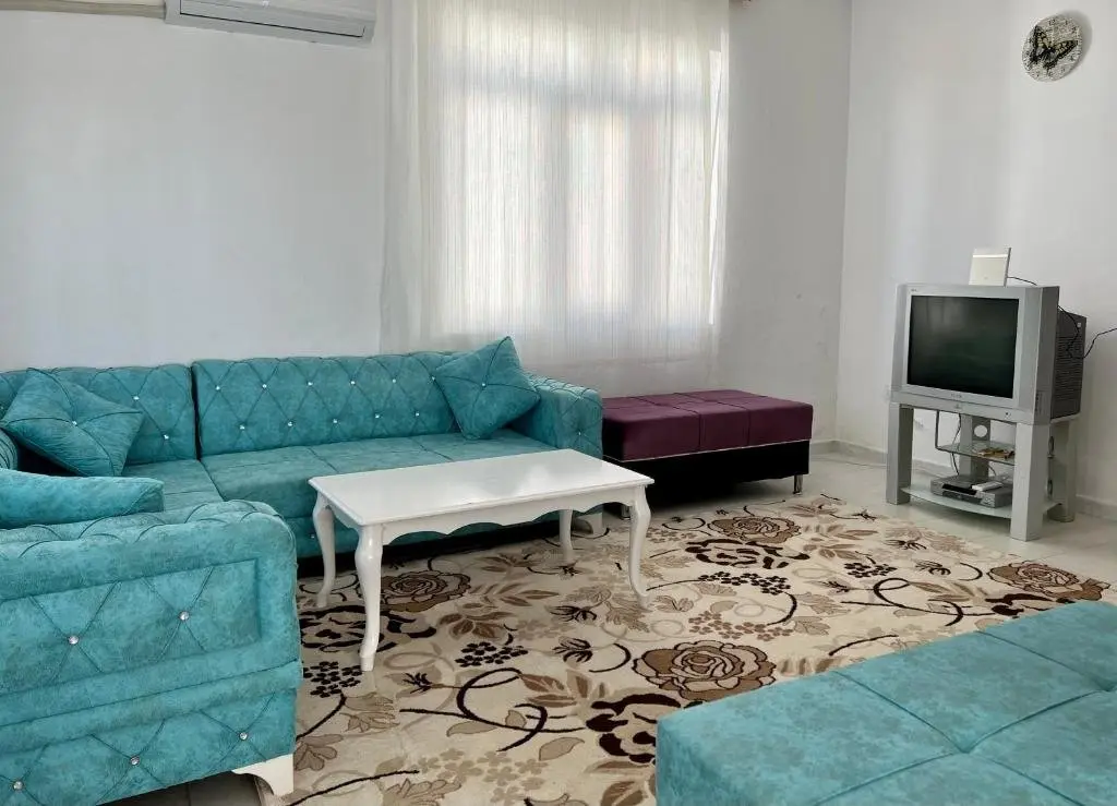 Манавгат: Side apartments near the sea