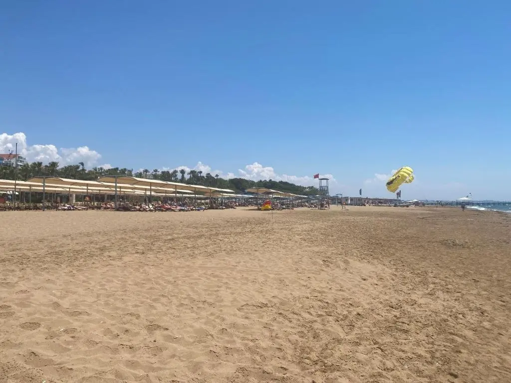 Манавгат: Side apartments near the sea