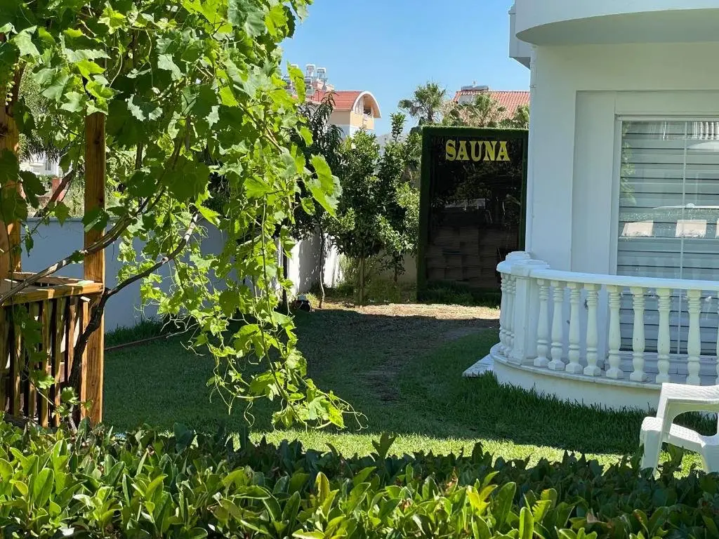 Белек: BELKA GOLF RESİDENCE apt2 /BELEK