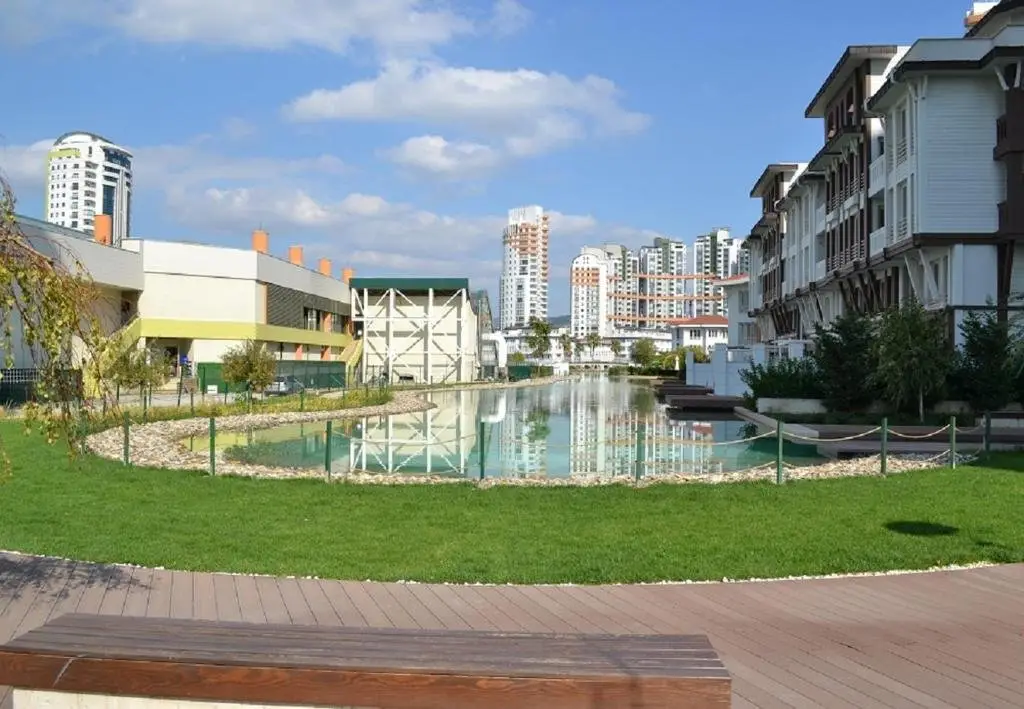 Бурса: Bursa Mount View