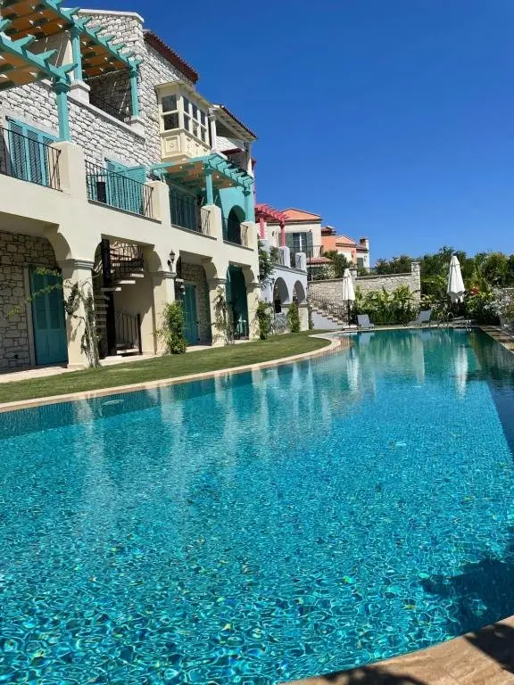 Чешме: ☆Neues Loft I Pool I Meerblick☆