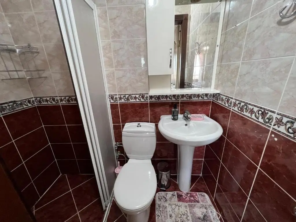 Аланья: Seaview 3+1 Apartment Barbaros, Alanya Mahmutlar