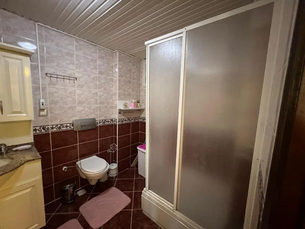 Аланья: Seaview 3+1 Apartment Barbaros, Alanya Mahmutlar