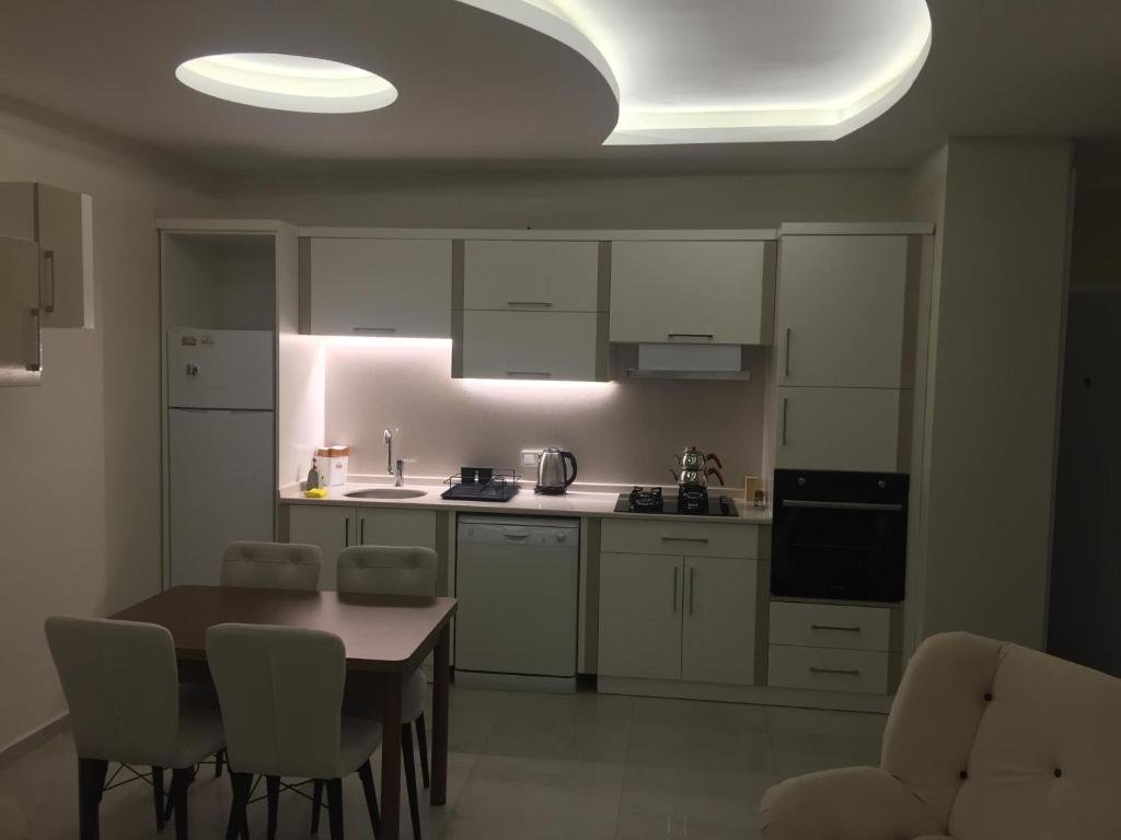 Аланья: BeachFront Fully Equipped Luxury Residence D19N
