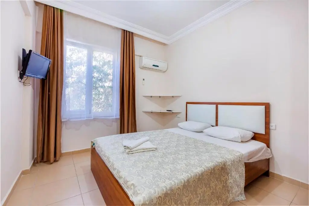 Аланья: WEEKLY rent of 2+1 apartment 250 m from the sea and in center of all need/Alanyas