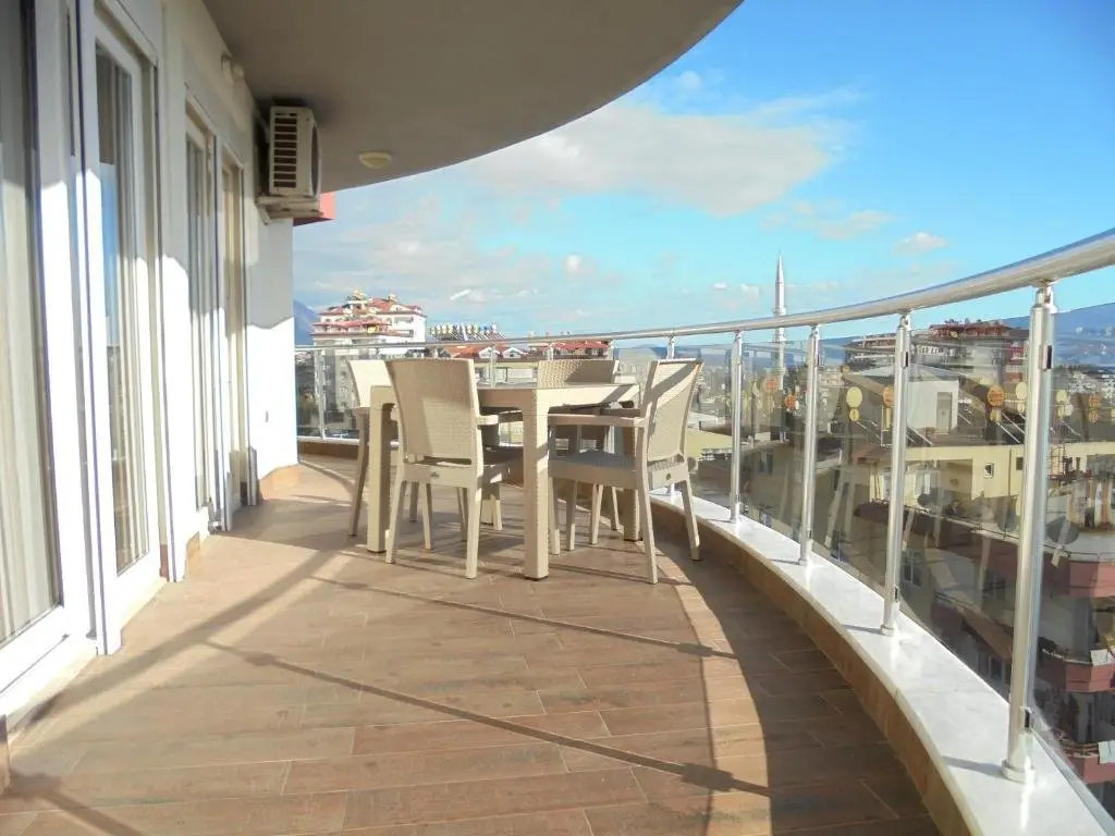 Xperia Alanya Park Residence — фото 1