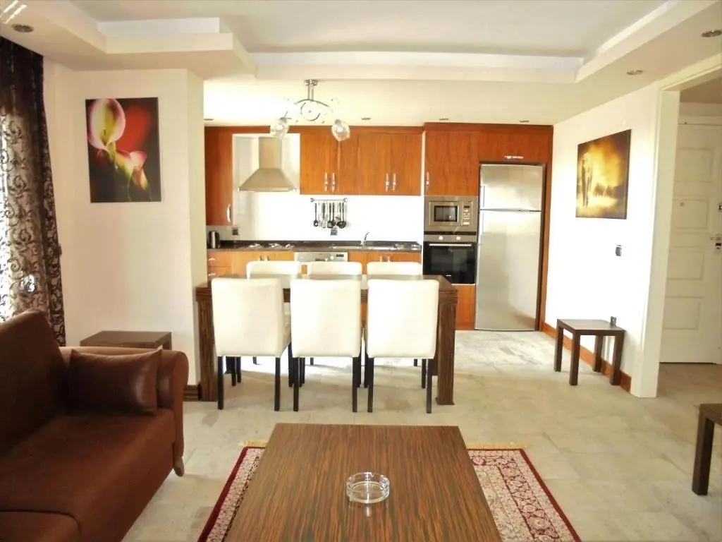 Аланья: Xperia Alanya Park Residence