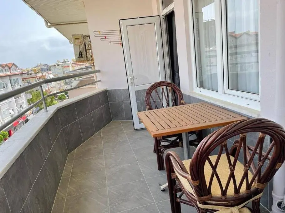 Аланья: Central Location 10 minutes from the beach