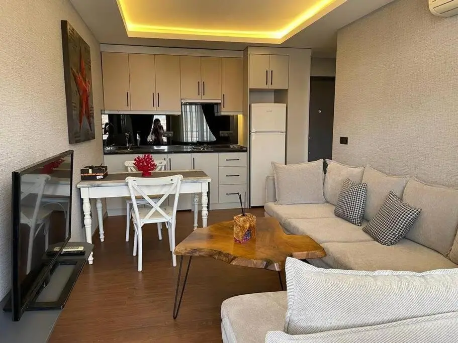 Аланья: Central Location 10 minutes from the beach
