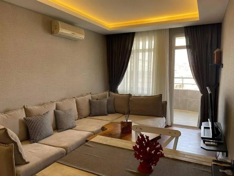 Аланья: Central Location 10 minutes from the beach