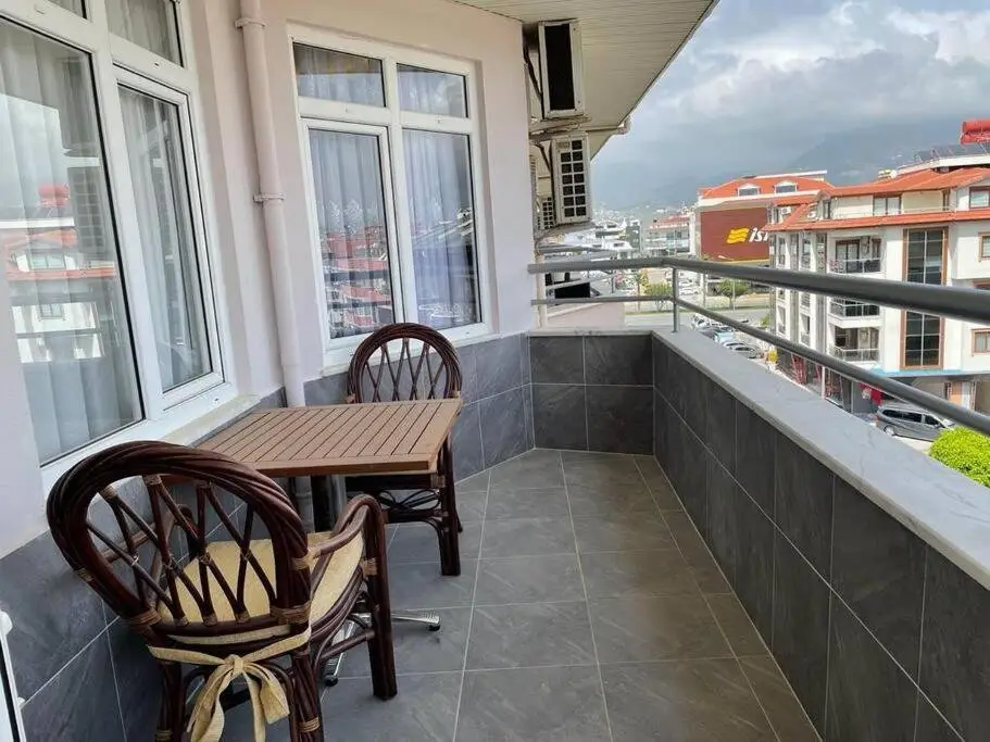 Аланья: Central Location 10 minutes from the beach
