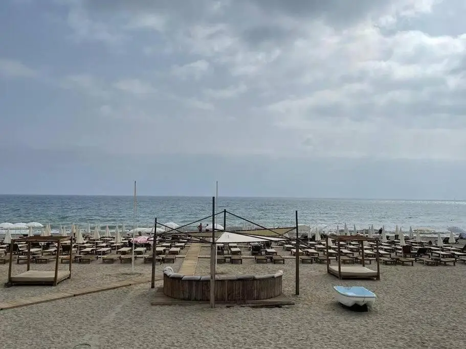 Аланья: Central Location 10 minutes from the beach