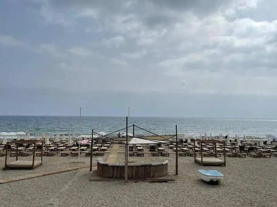 Аланья: Central Location 10 minutes from the beach