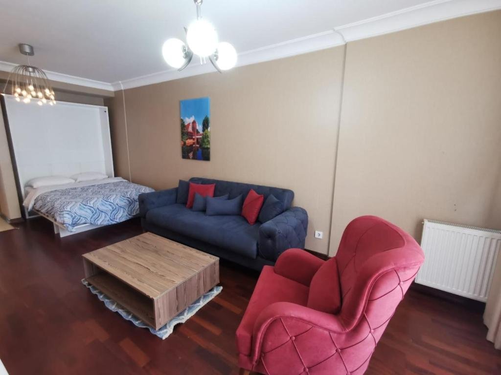 Стамбул: CTS Taksim Elysium Residence 71 (1+1)