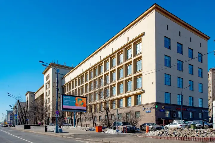 Москва: Отель Affonykate