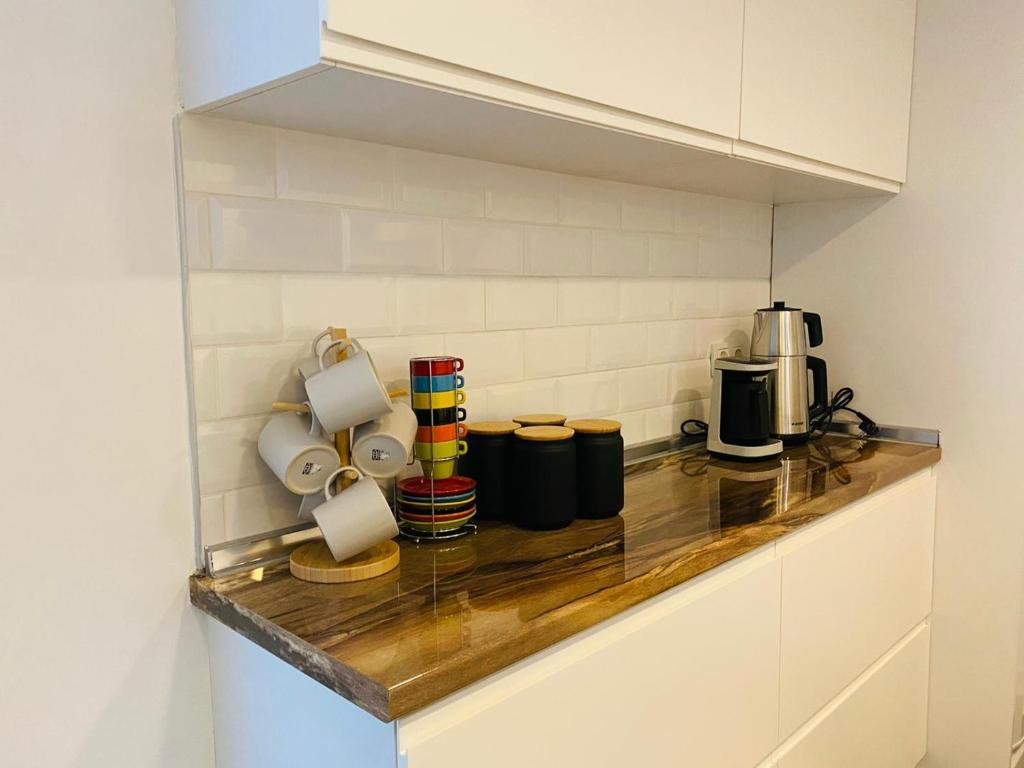 Стамбул: Bosphorus dominant renovated 120M apt with breathtaking view