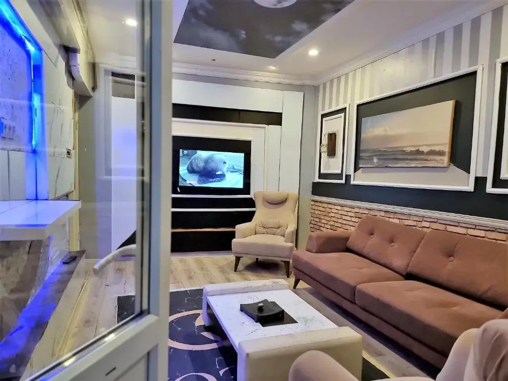 Стамбул: Nisantasi Luxury Apartment / 2+1 120m2