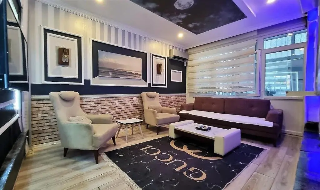 Стамбул: Nisantasi Luxury Apartment / 2+1 120m2