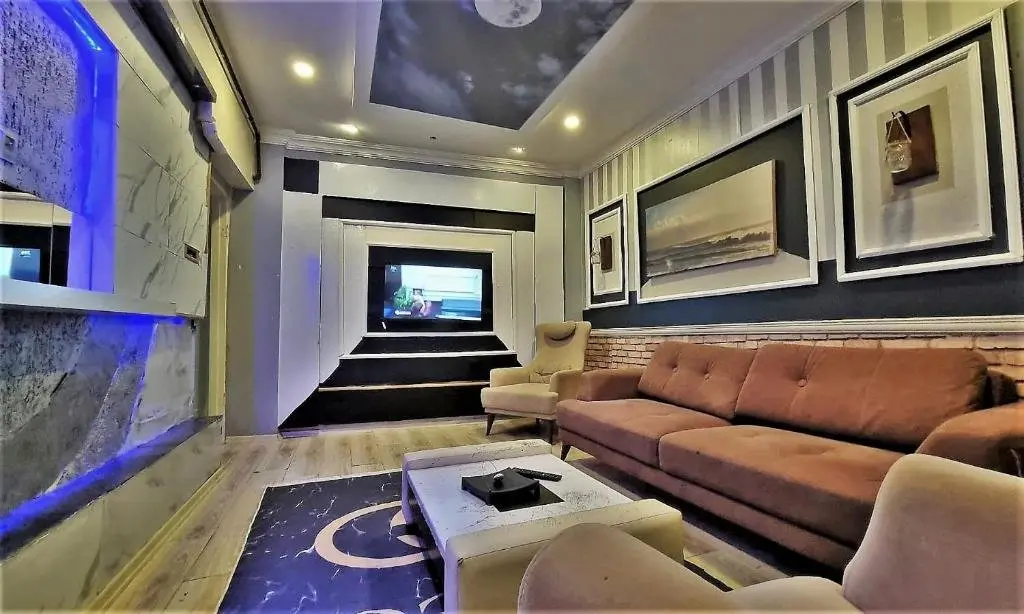 Стамбул: Nisantasi Luxury Apartment / 2+1 120m2