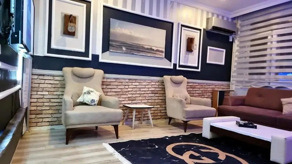 Стамбул: Nisantasi Luxury Apartment / 2+1 120m2