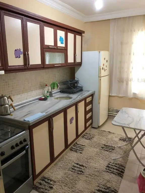 Синоп: Sinop'un kalbi Aşıklar Caddesinde 2+1 Aile Evi