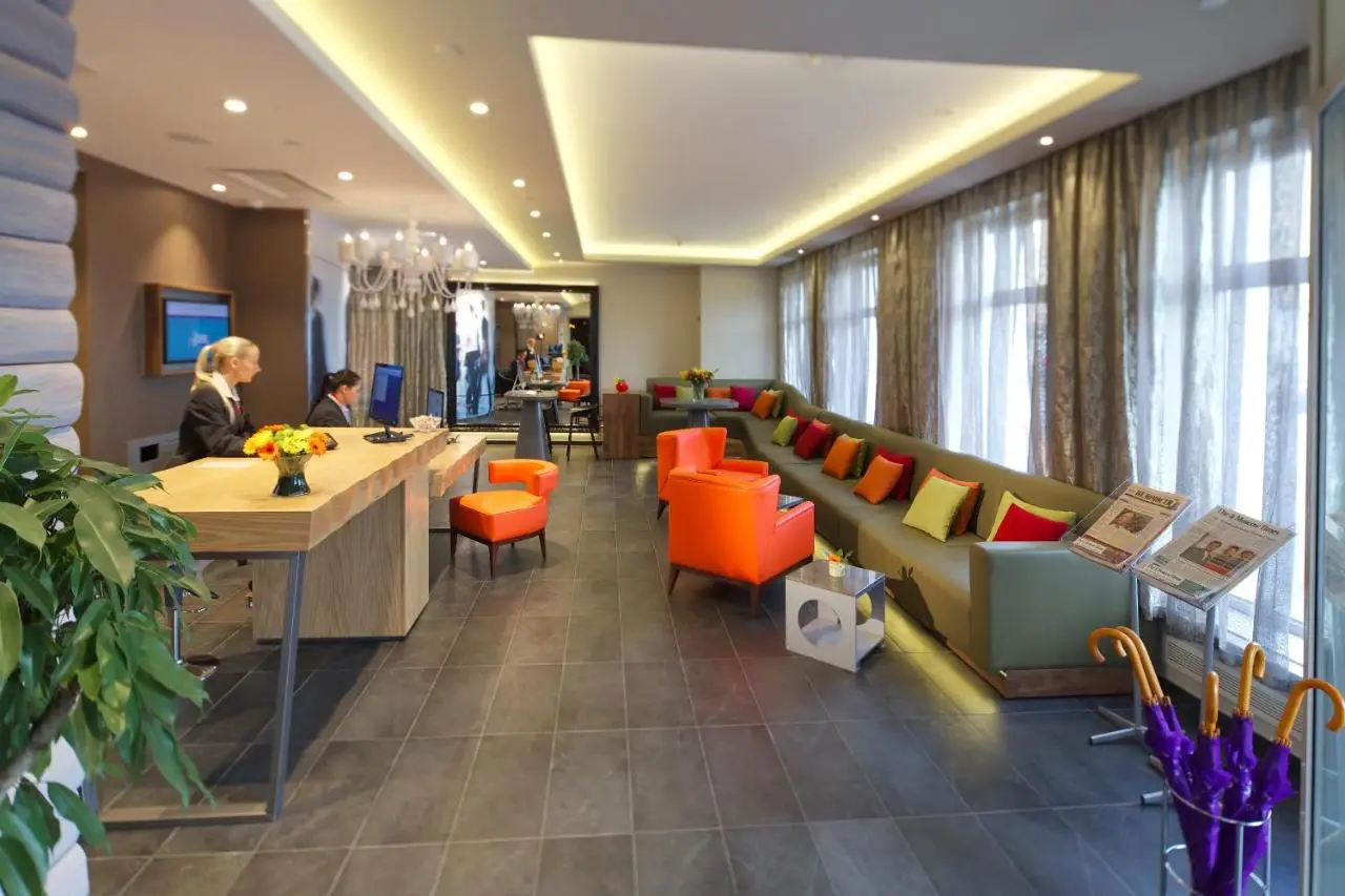 Москва: Отель Mercure Москва Бауманская