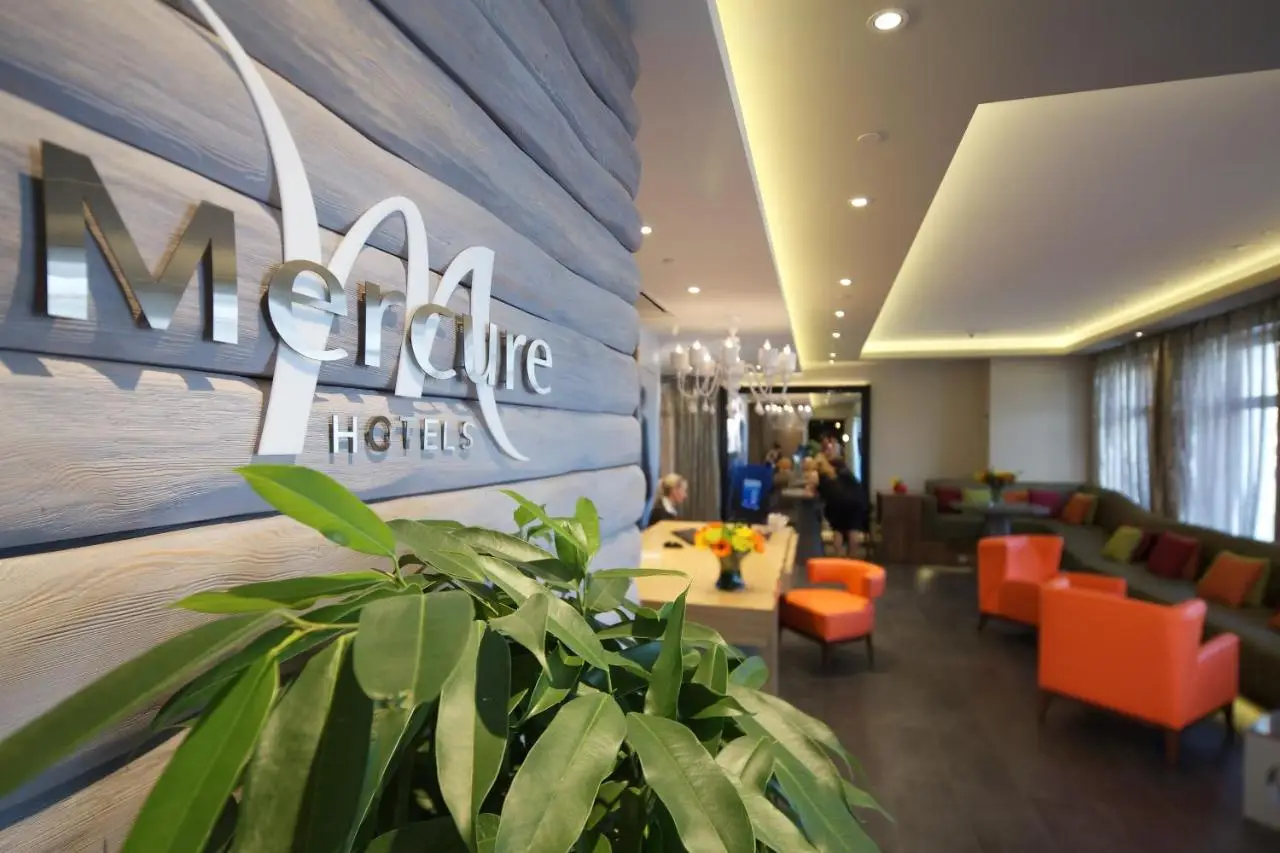 Москва: Отель Mercure Москва Бауманская