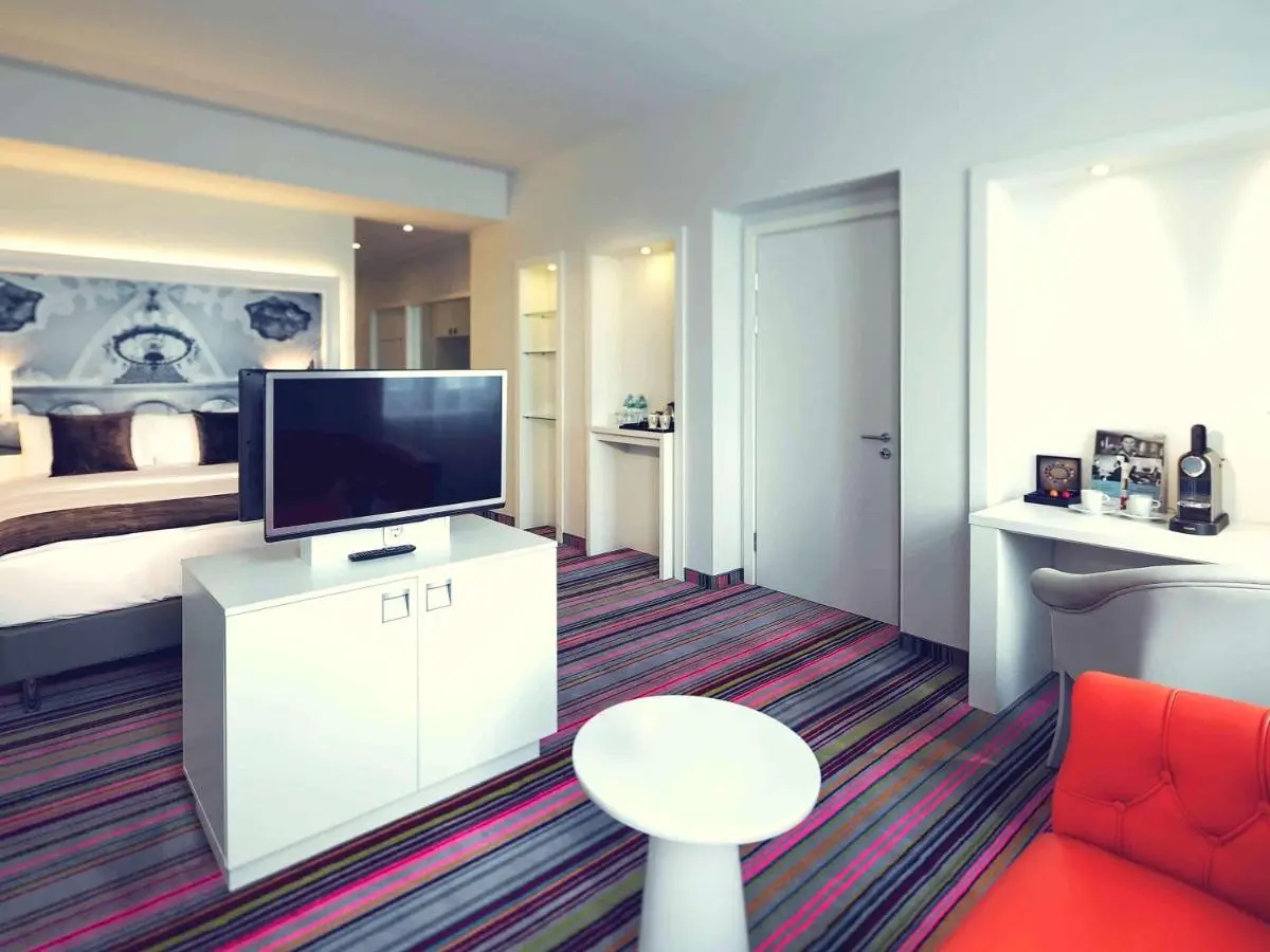 Москва: Отель Mercure Москва Бауманская