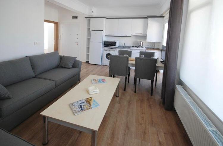 Ургуп: Villa Makao Suite Apart Otel