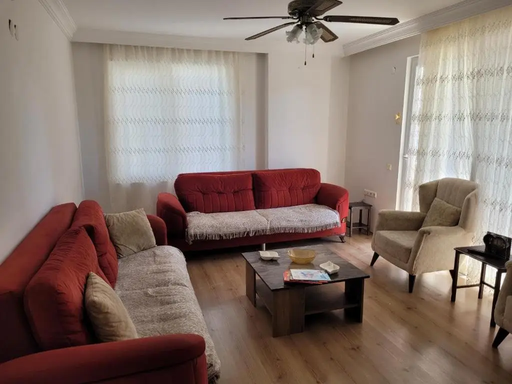 Аланья: Spacious 2+1 Apt
