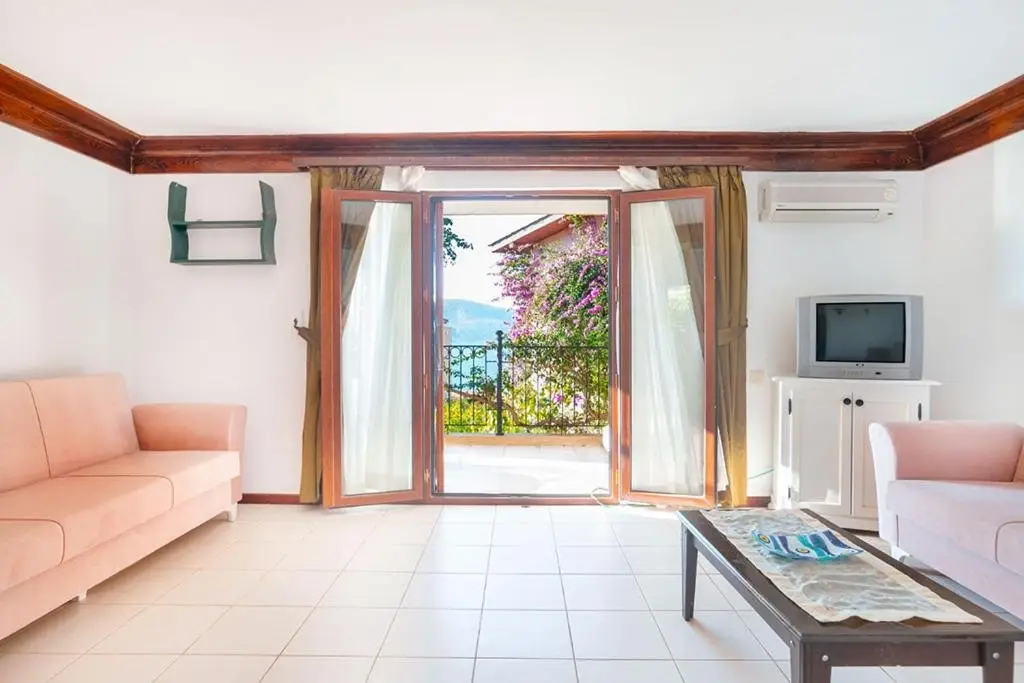 Калкан: Aurora Apartment, Kalkan Club Patara No 221